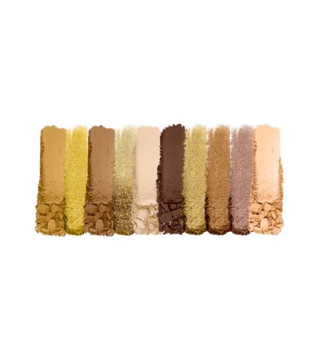 Wet n Wild, Color Icon Eyeshadow Palette - Call Me Sunshine
 ويت ان وايلد، اي شدو